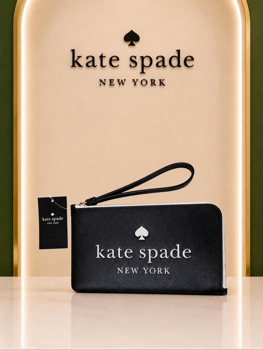 Kate Spade Wristlet